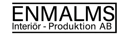Logotyp Enmalms Interiör
