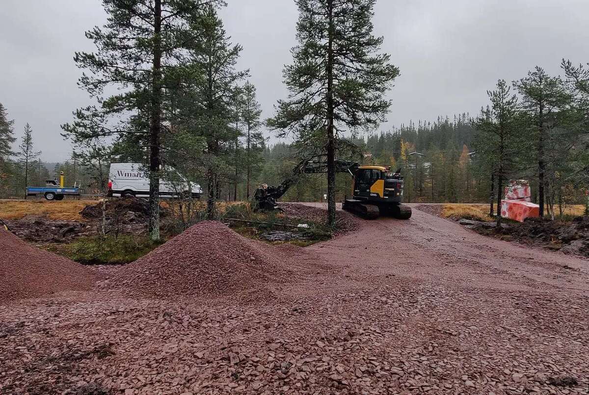 Företagsbild på Wman Bygg & Entreprenad  AB – snickare i Dalarnas län