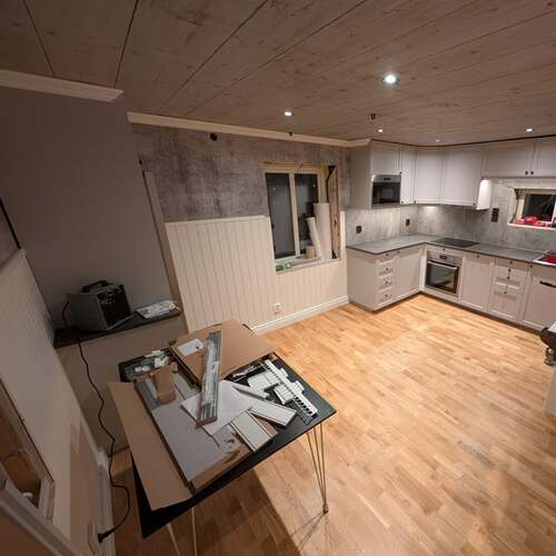 renovera huset
