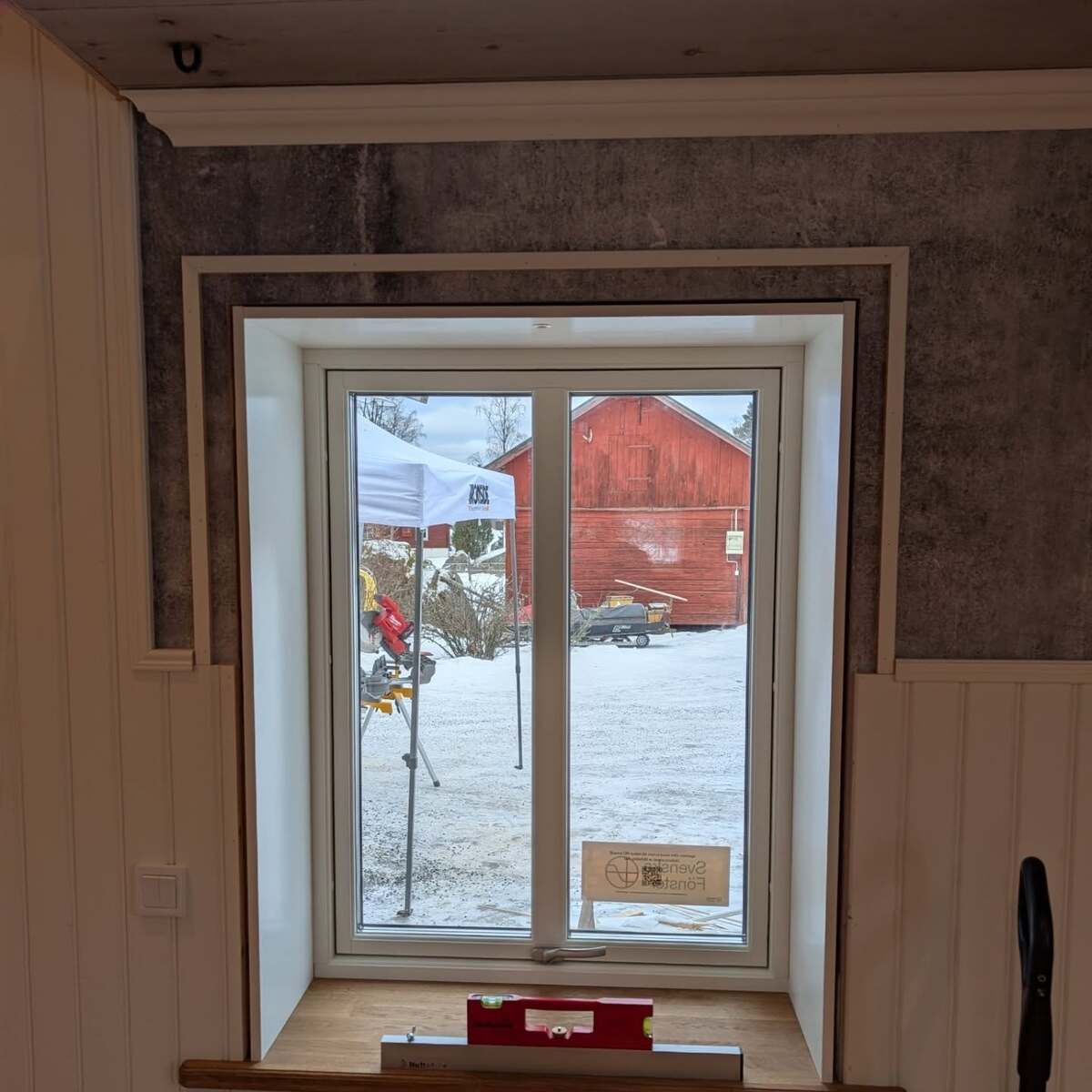 Bild på Wman Bygg & Entreprenad  AB – snickeriföretag & snickare i Falun (Dalarnas län)