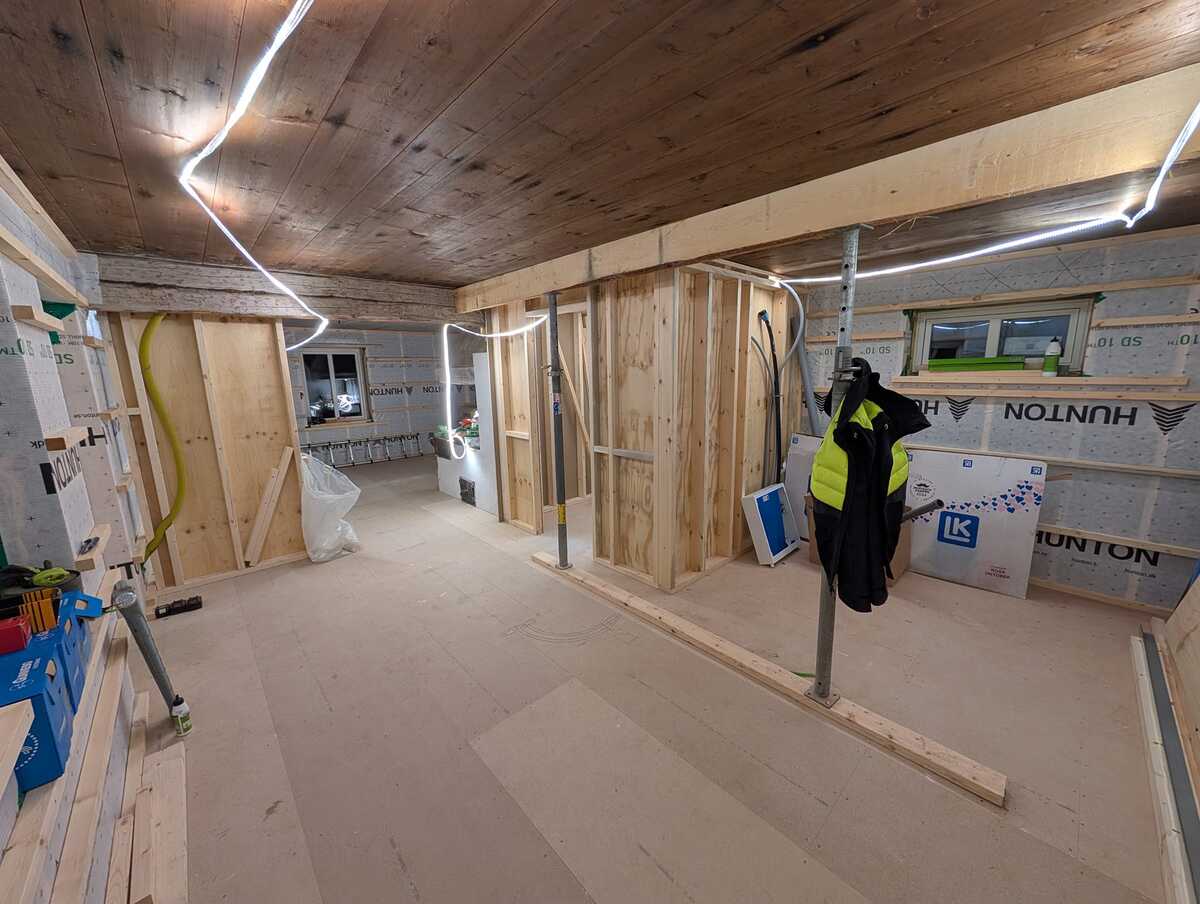 Bild på Wman Bygg & Entreprenad  AB – snickeriföretag & snickare i Falun (Dalarnas län)