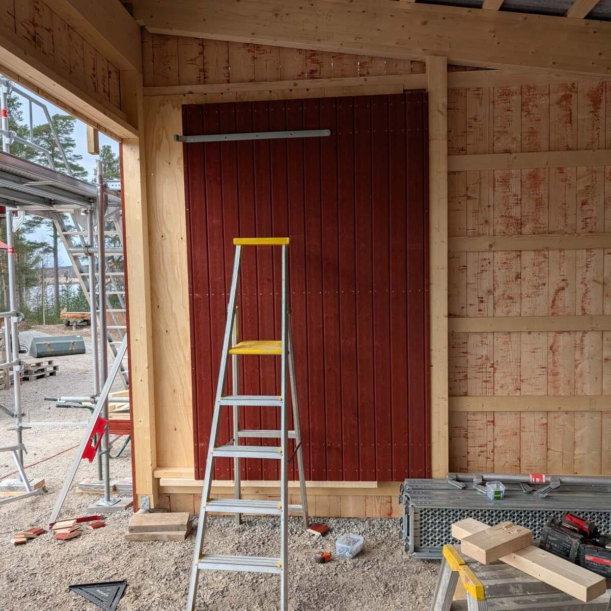 Företagsbild på Wman Bygg & Entreprenad  AB – Ett snickeriföretag i Dalarnas län 2025