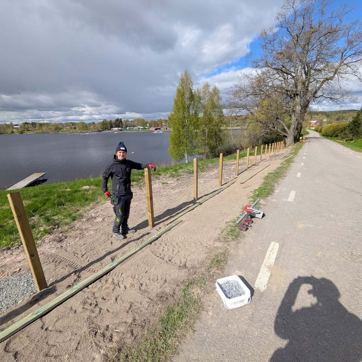 Bild på Wman Bygg & Entreprenad  AB – snickeriföretag & snickare i Falun (Dalarnas län)