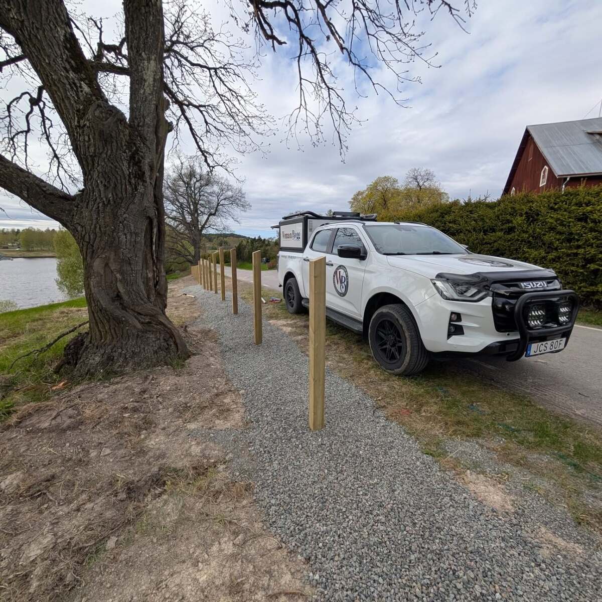 Företagsbild på Wman Bygg & Entreprenad  AB – Ett snickeriföretag i Falun 2025
