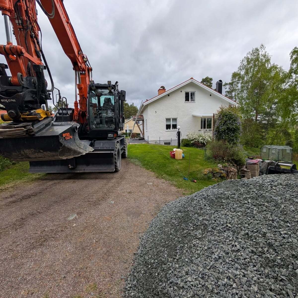 Bild på Wman Bygg & Entreprenad  AB – snickeriföretag & snickare i Falun (Dalarnas län)