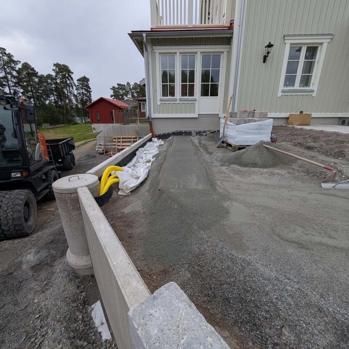 Bild på Wman Bygg & Entreprenad  AB – snickeriföretag & snickare i Falun (Dalarnas län)