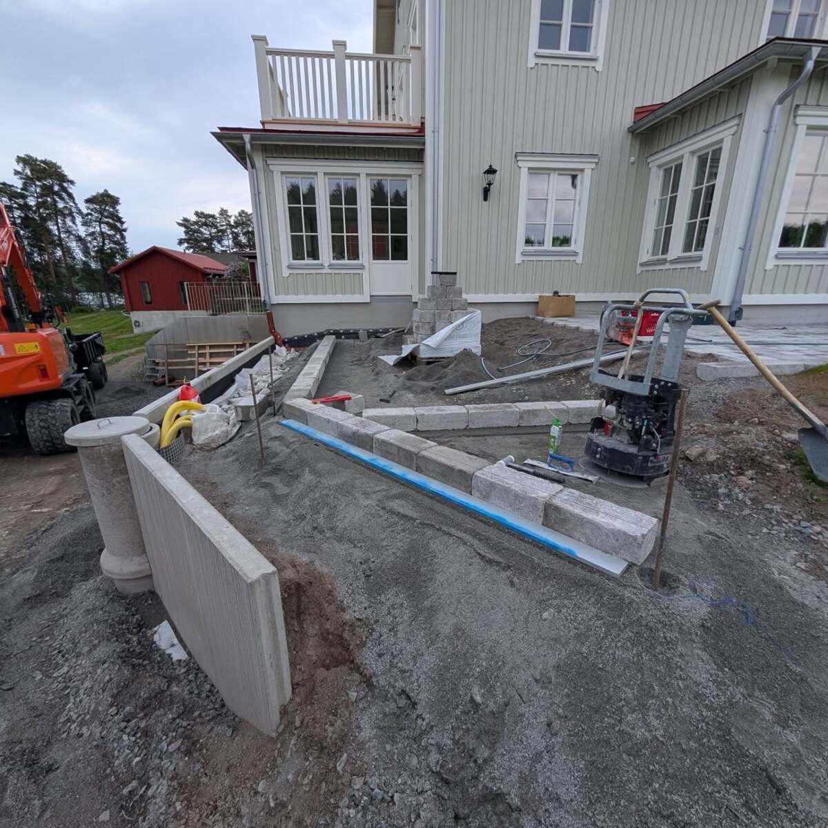 Bild på Wman Bygg & Entreprenad  AB – snickeriföretag & snickare i Falun (Dalarnas län)