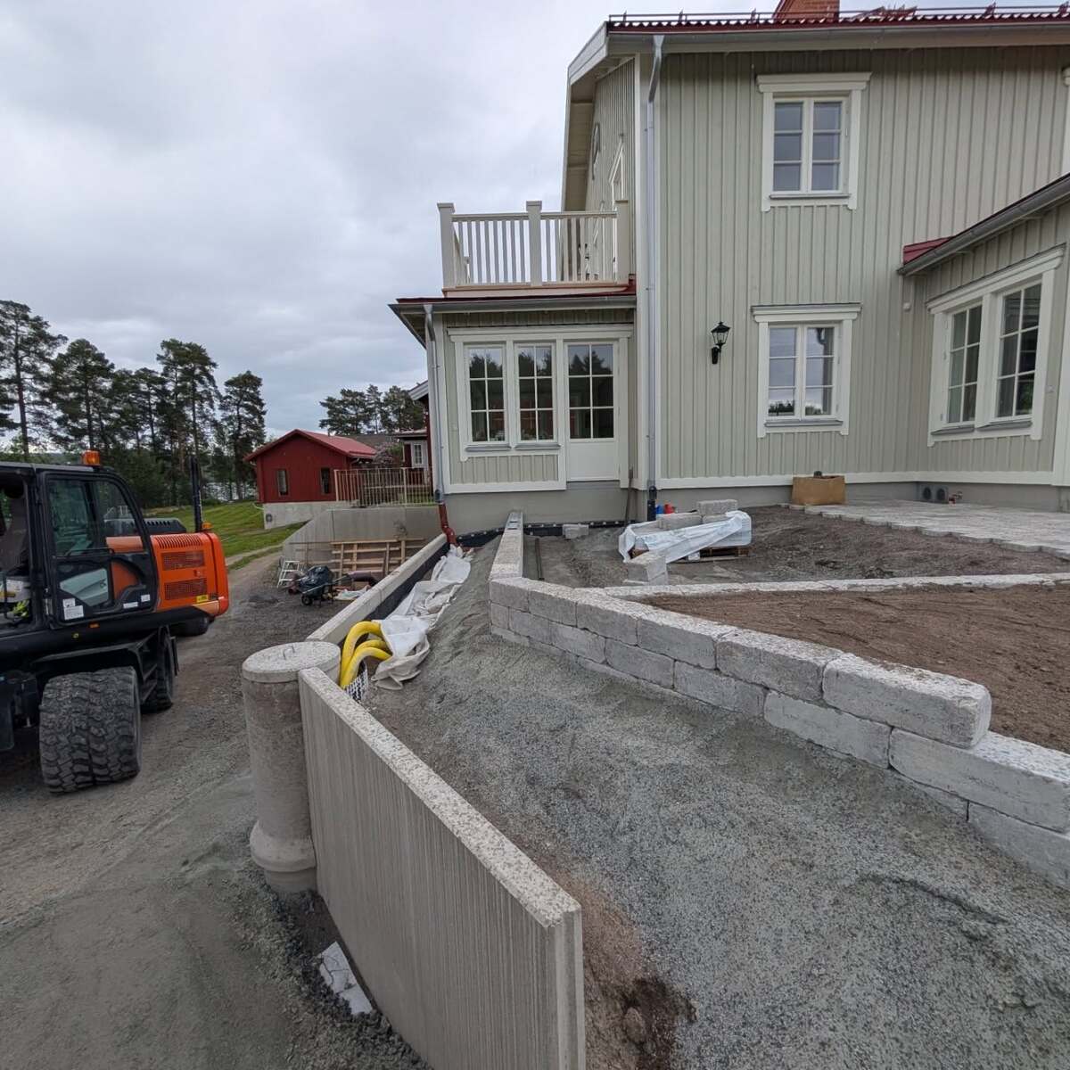 Bild på Wman Bygg & Entreprenad  AB – snickeriföretag & snickare i Falun (Dalarnas län)
