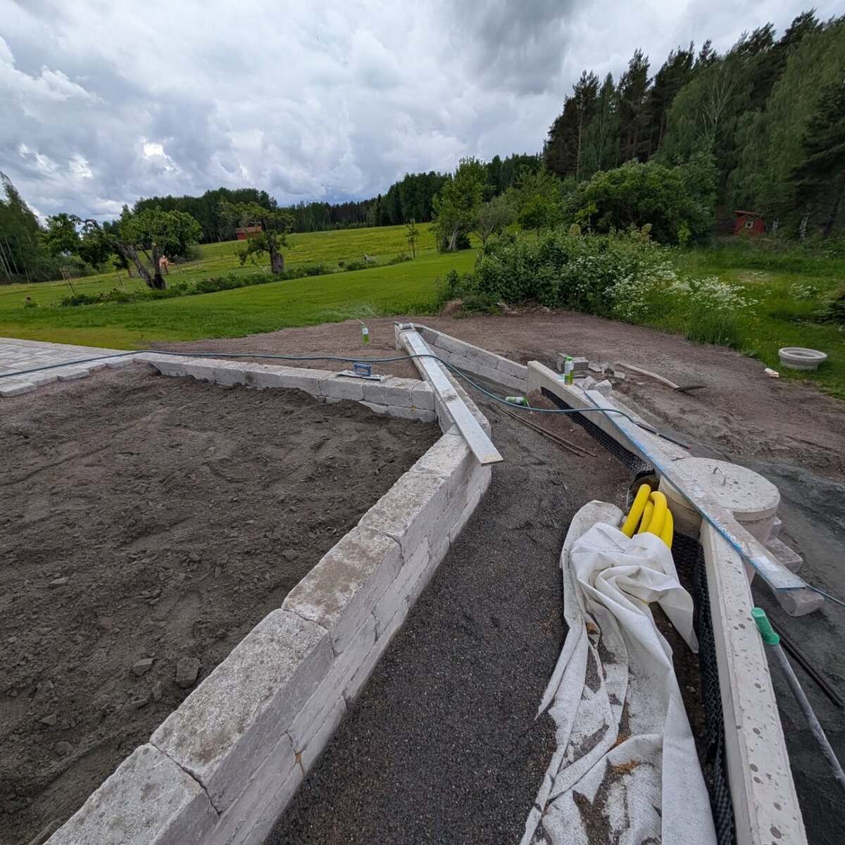 Bild på Wman Bygg & Entreprenad  AB – snickare i Dalarnas län