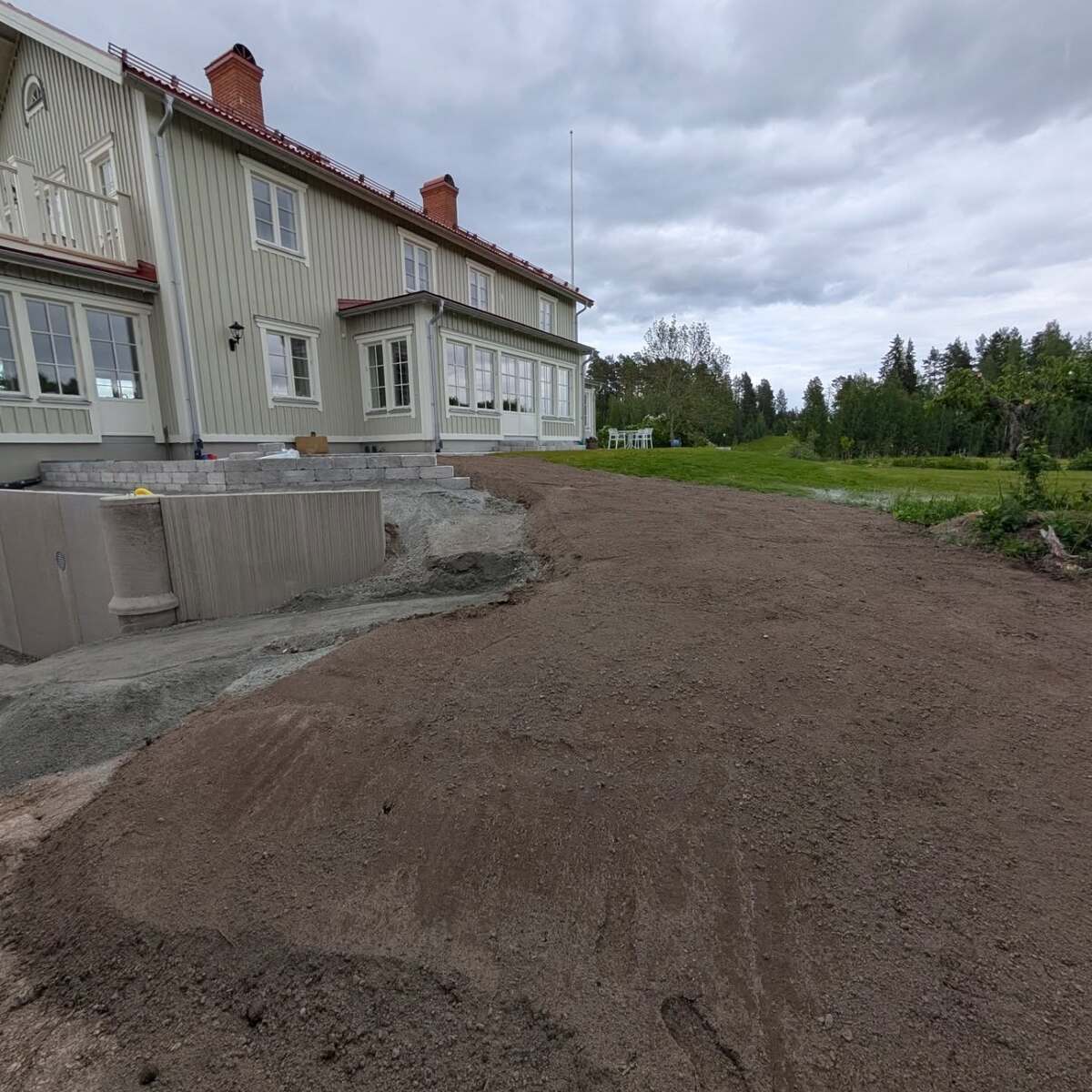 Företagsbild på Wman Bygg & Entreprenad  AB – Ett snickeriföretag i Dalarnas län 2025