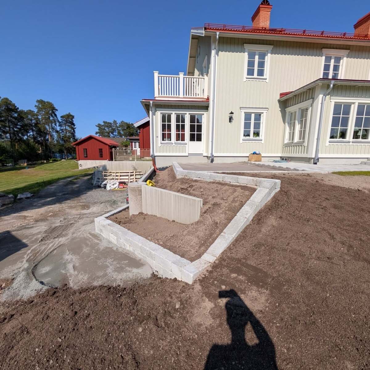 Företagsbild på Wman Bygg & Entreprenad  AB – Ett snickeriföretag i Dalarnas län 2025