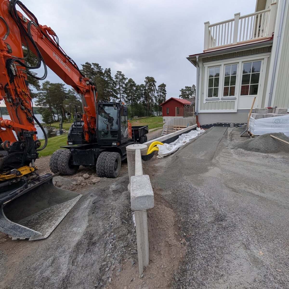 Bild på Wman Bygg & Entreprenad  AB – snickare i Falun