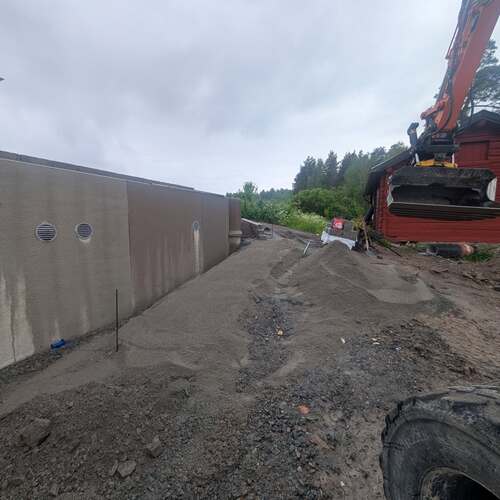 Företagsbild på Wman Bygg & Entreprenad  AB – snickare i Dalarnas län