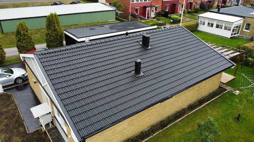 Företagsbild på Nordic Roof – takläggare i Jönköpings län