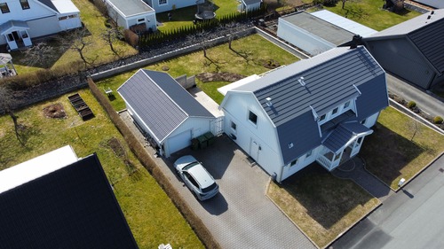 Bild på Nordic Roof – takläggare i Skillingaryd