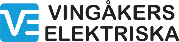Logotyp till Vingåkers Elektriska