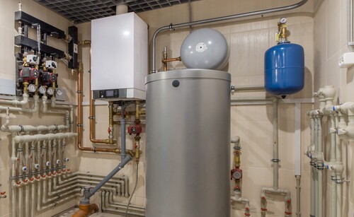 Installation av värmepump - Tjänst från Värmepump Skåne