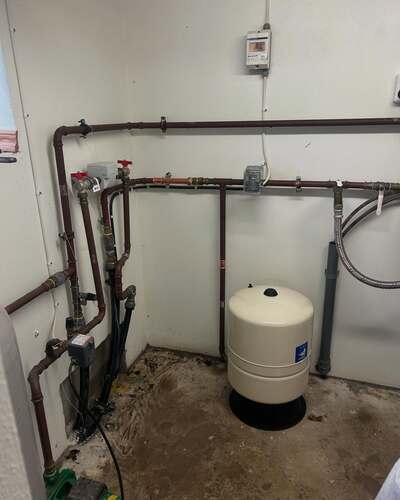 Bild på Galaxi VVS & värmepumpar AB – VVS-företag & rörmokare i Höör (Skåne län)