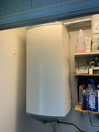 Företagsbild på Galaxi VVS & värmepumpar AB – rörmokare i Skåne län