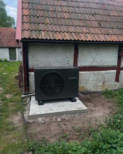 Företagsbild på Galaxi VVS & värmepumpar AB – Ett VVS-företag i Höör