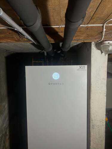 Företagsbild på Galaxi VVS & värmepumpar AB – rörmokare i Skåne län