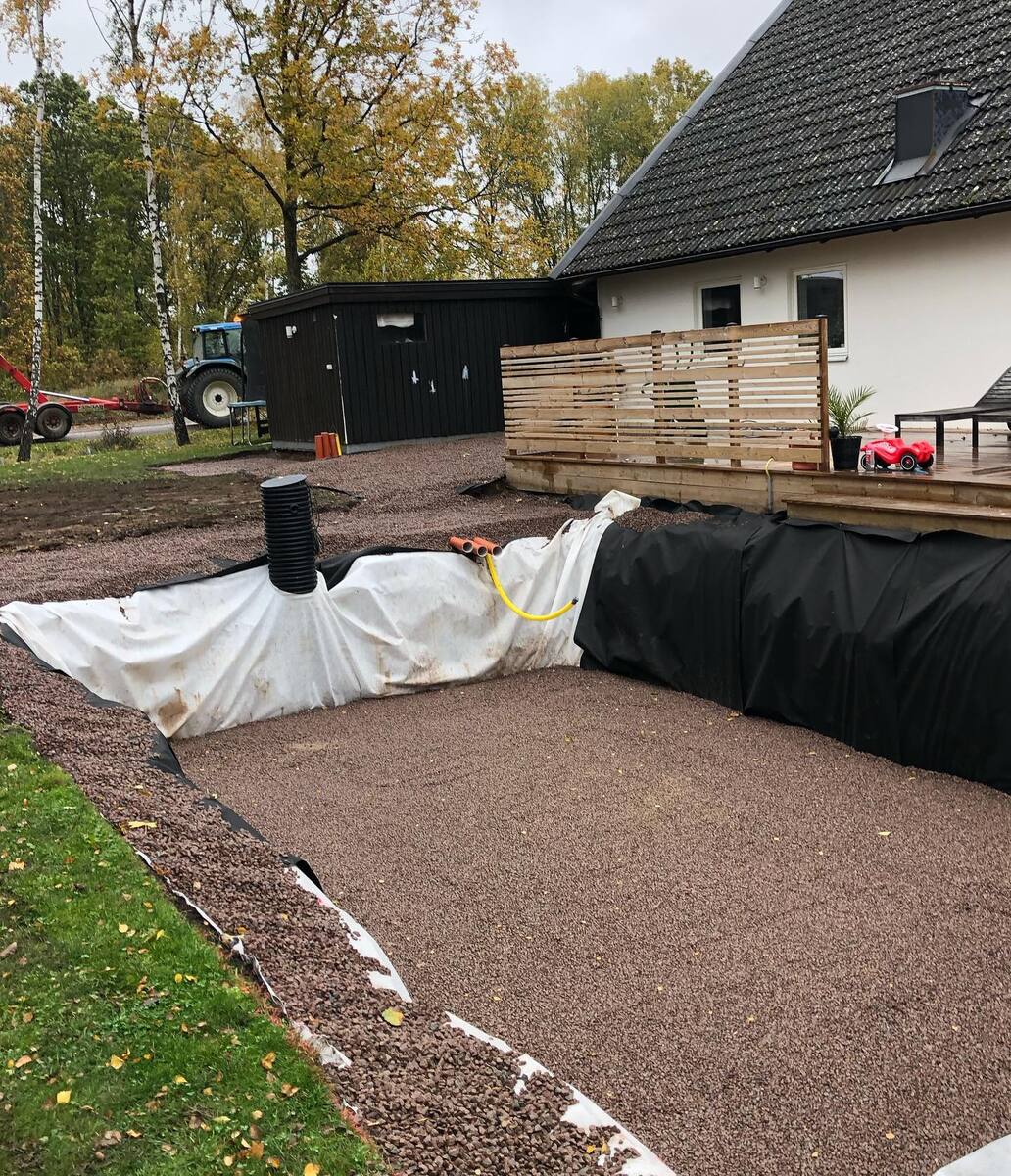 Bild på LSE Mark AB – snickare i Kalmar län