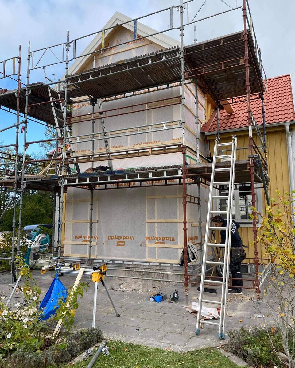 Bild på LSE Mark AB – snickare i Kalmar län