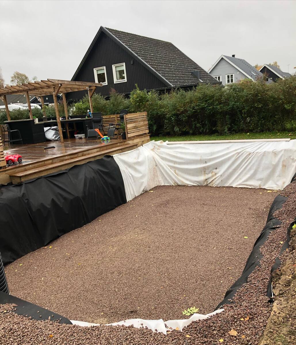 Företagsbild på LSE Mark AB – En snickare i Kalmar län
