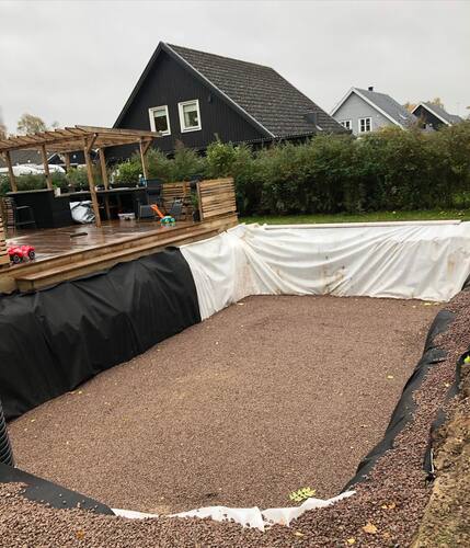 Poolinstallationer