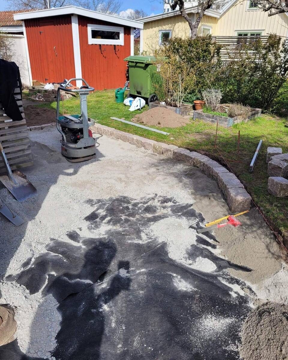Företagsbild på LSE Mark AB – Ett snickeriföretag i Kalmar 2025