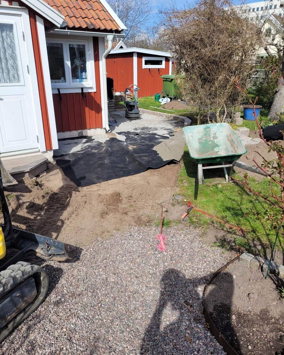 Bild på LSE Mark AB – snickare i Kalmar