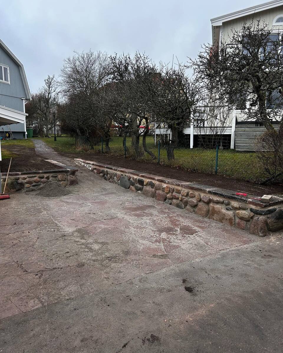 Företagsbild på LSE Mark AB – Ett snickeriföretag i Kalmar 2025