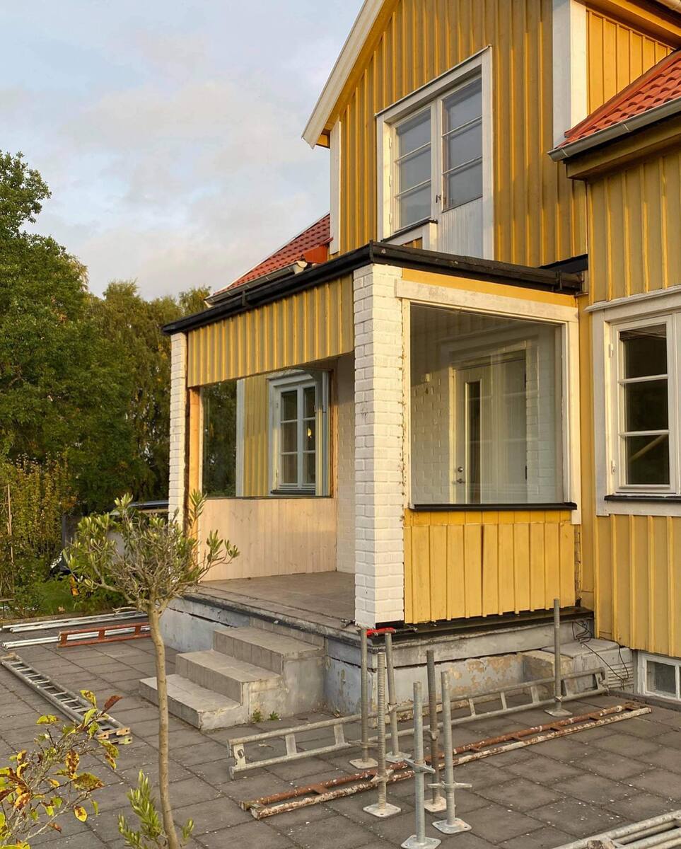 Företagsbild på LSE Mark AB – Ett snickeriföretag i Kalmar län 2025