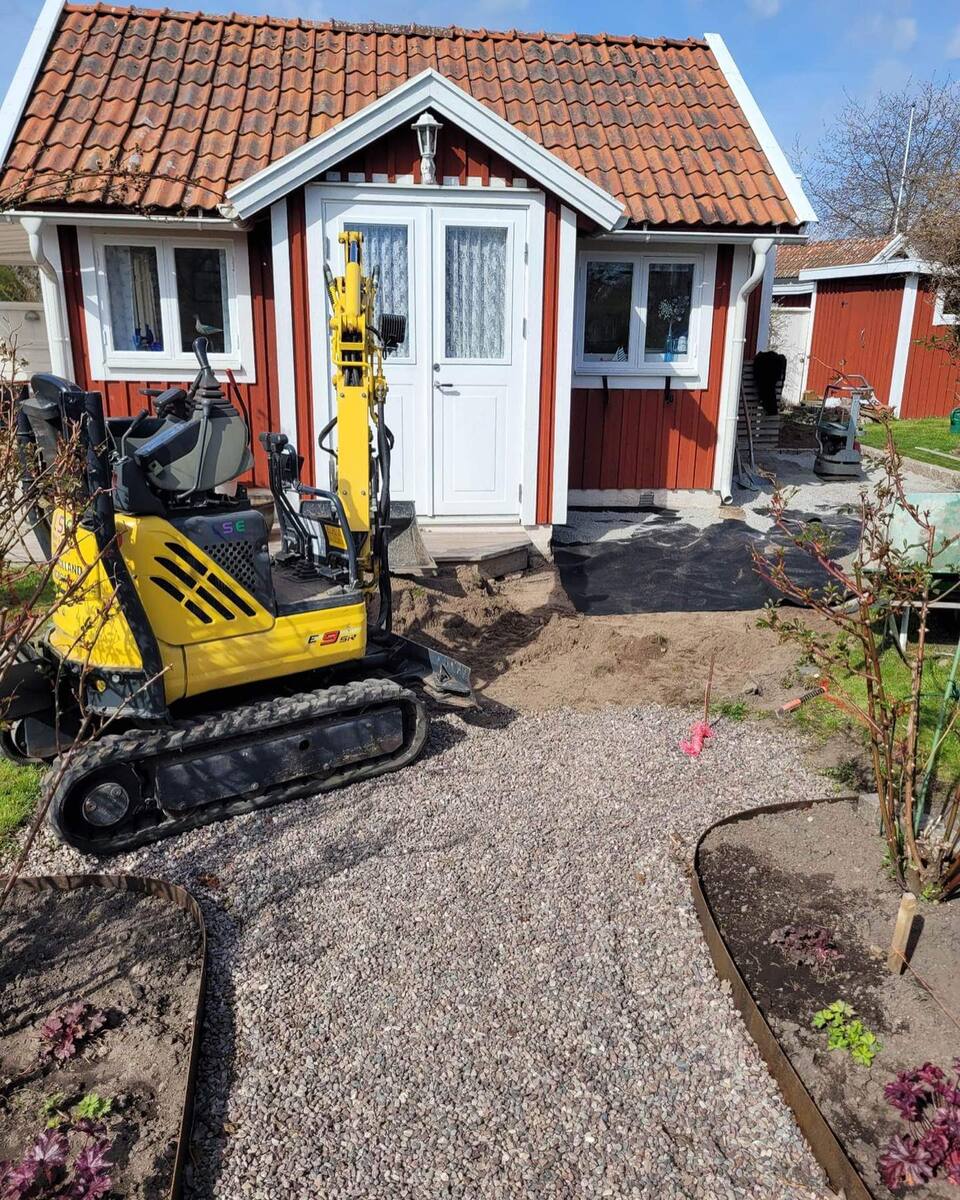 Bild på LSE Mark AB – snickare i Kalmar