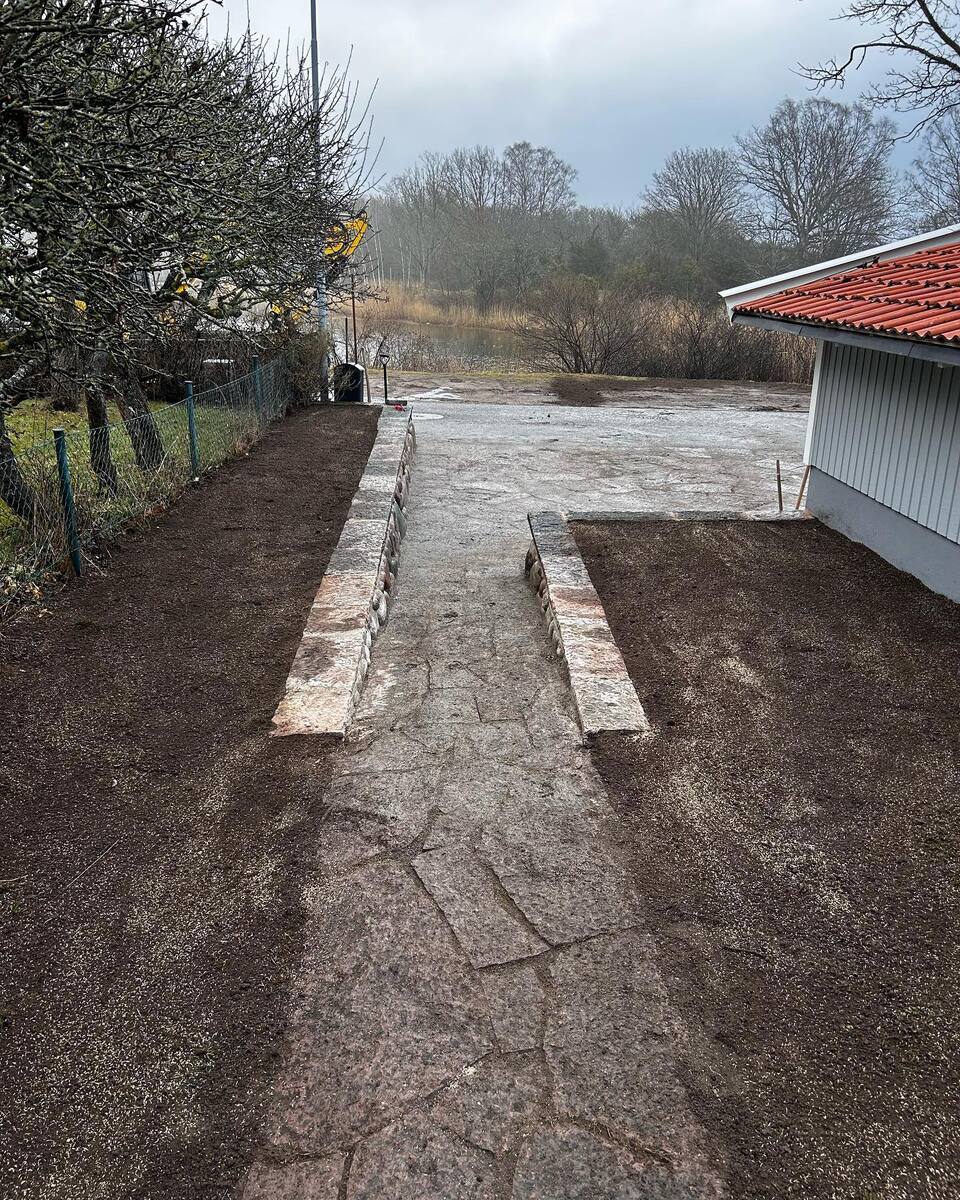 Bild på LSE Mark AB – snickare i Kalmar