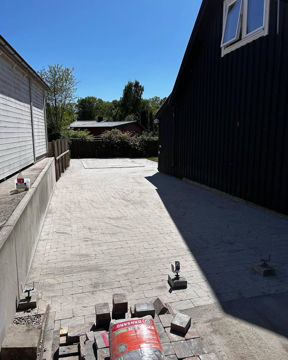 Företagsbild på LSE Mark AB – Ett snickeriföretag i Kalmar län 2025