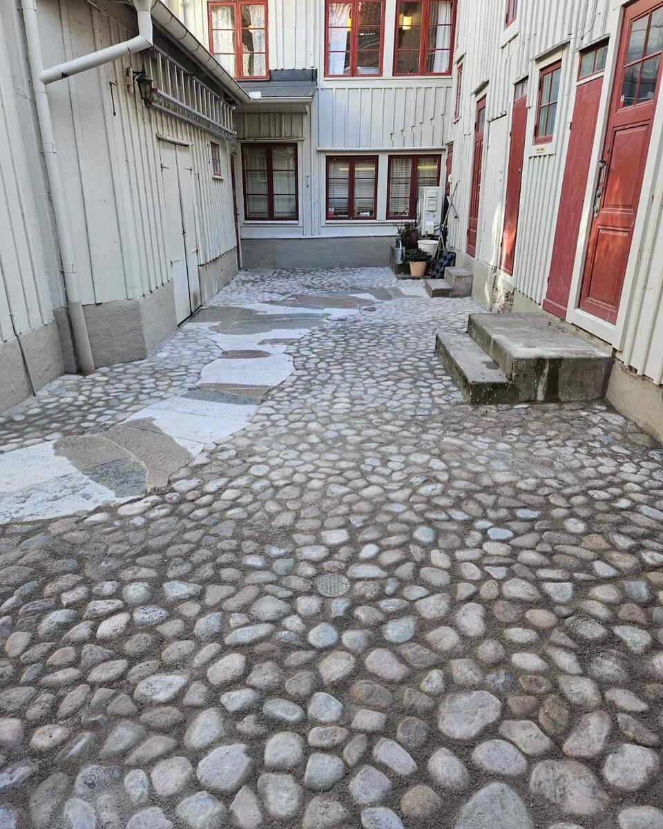 Företagsbild på LSE Mark AB – Ett snickeriföretag i Kalmar län