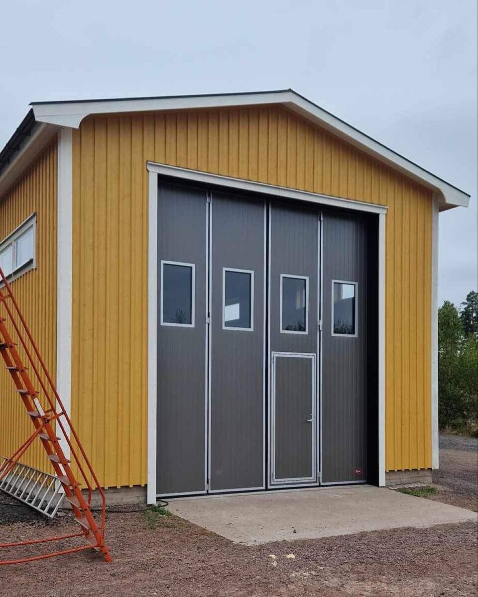 Bild på LSE Mark AB – snickare i Kalmar