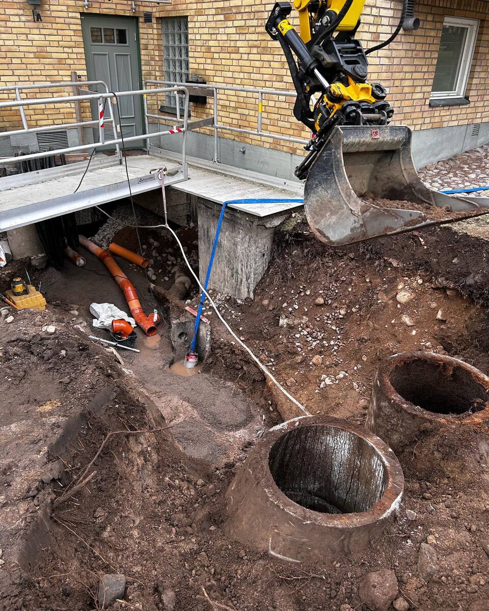 Bild på LSE Mark AB – snickare i Kalmar