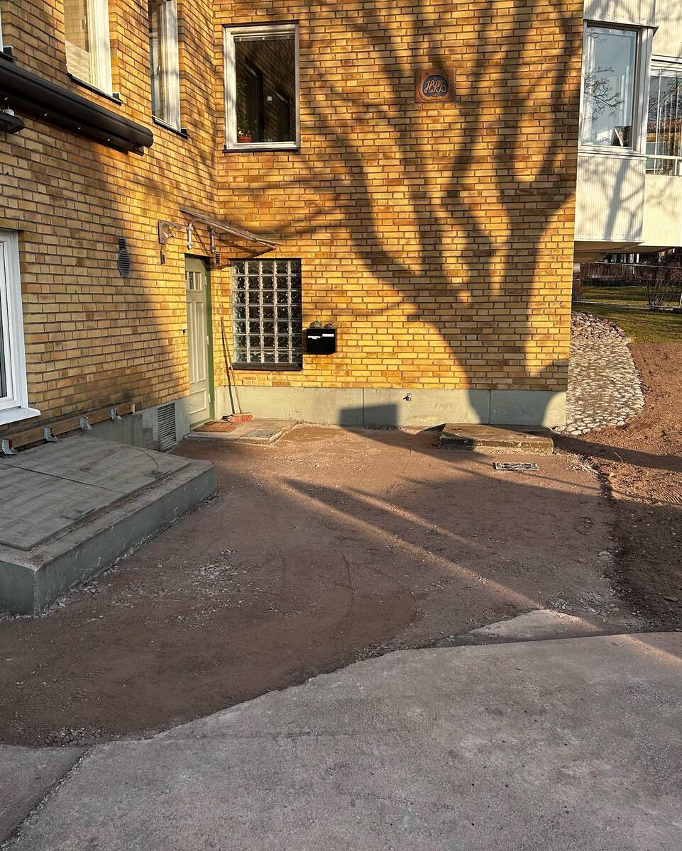 Företagsbild på LSE Mark AB – snickare i Kalmar län