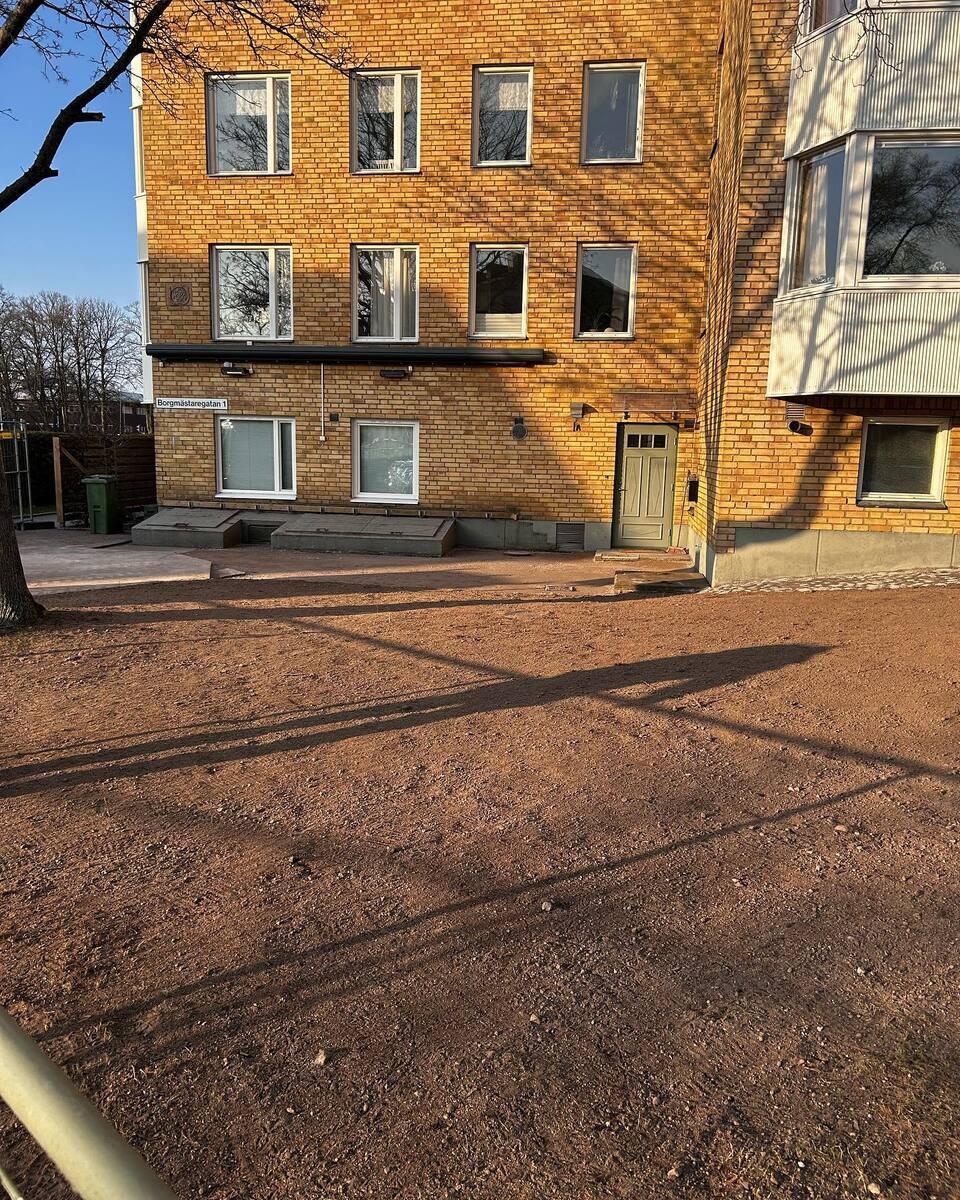 Företagsbild på LSE Mark AB – Ett snickeriföretag i Kalmar län 2025