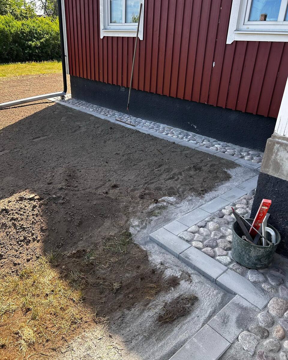 Bild på LSE Mark AB – snickare i Kalmar län