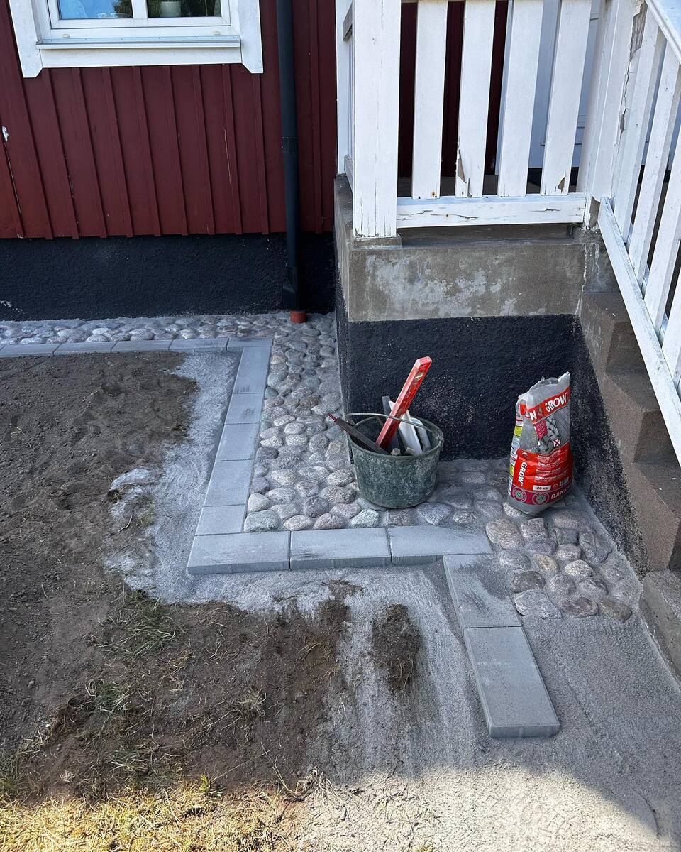 Företagsbild på LSE Mark AB – snickare i Kalmar län