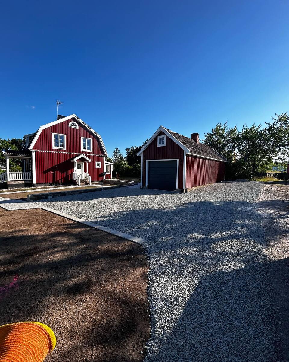 Bild på LSE Mark AB – snickare i Kalmar