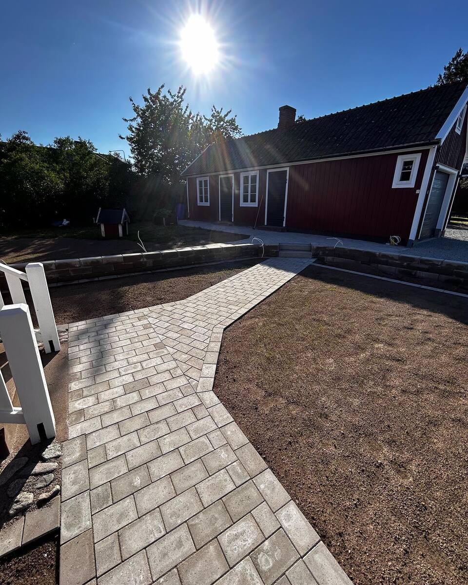 Företagsbild på LSE Mark AB – Ett snickeriföretag i Kalmar