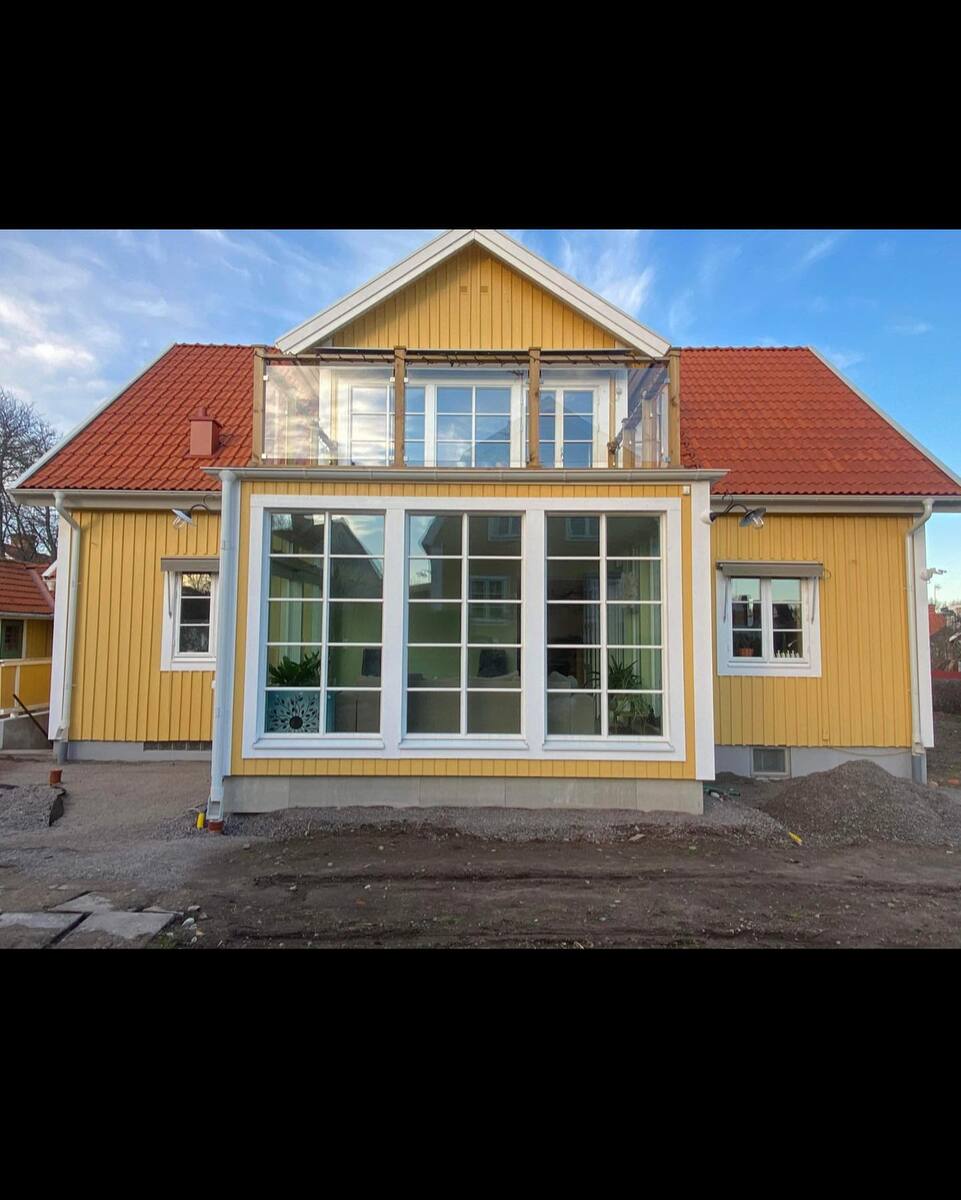 Företagsbild på LSE Mark AB – Ett snickeriföretag i Kalmar län 2025
