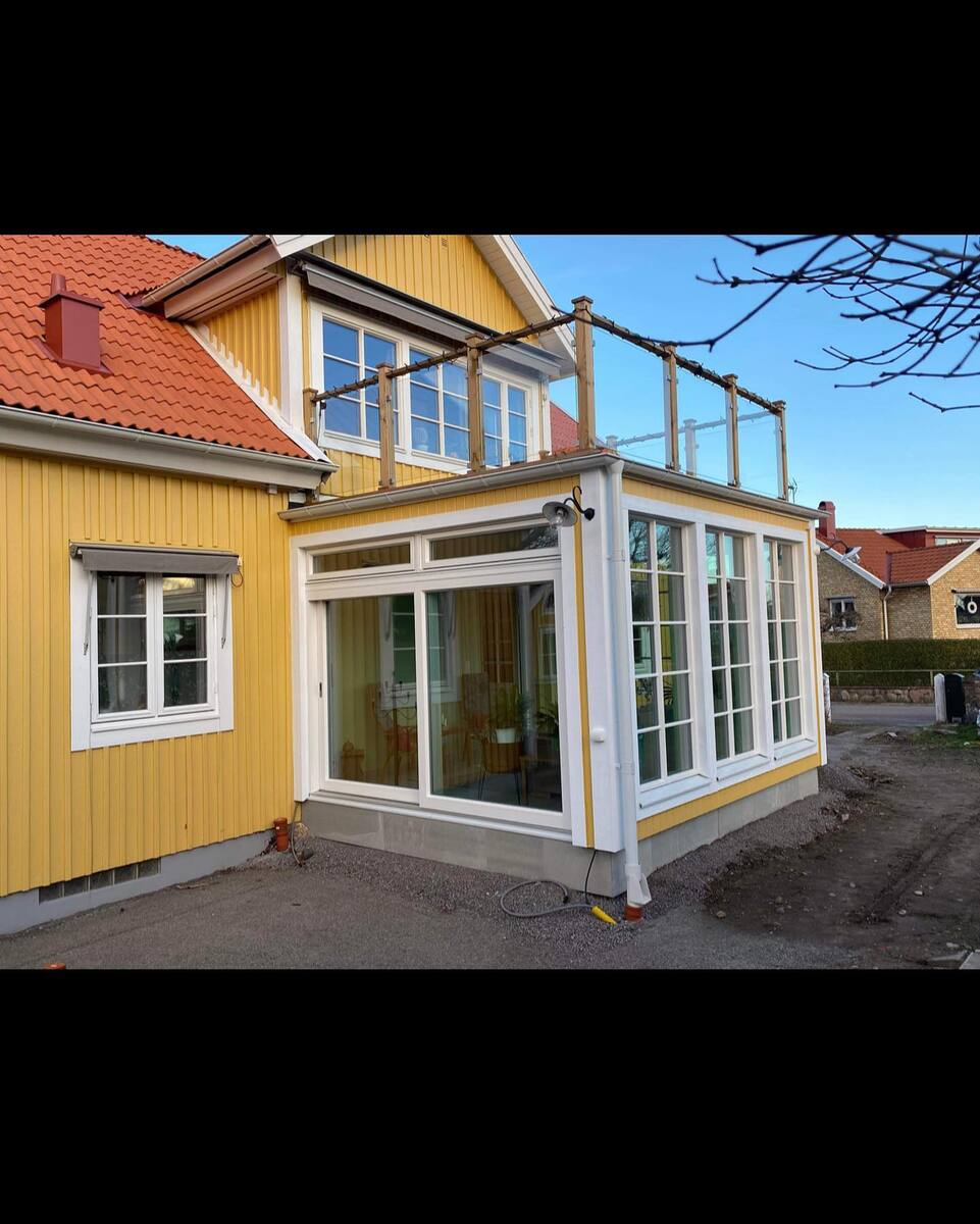 Företagsbild på LSE Mark AB – Ett snickeriföretag i Kalmar län