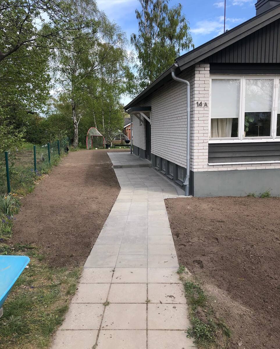 Företagsbild på LSE Mark AB – snickare i Kalmar län