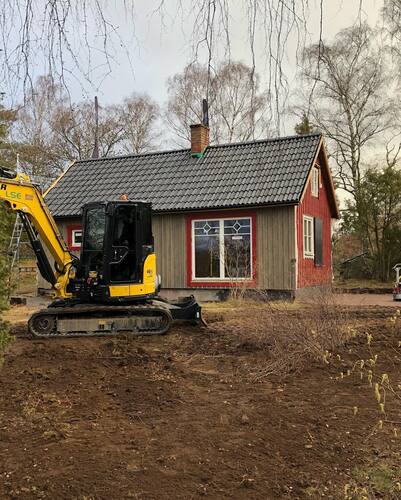 Dränering Kalmar