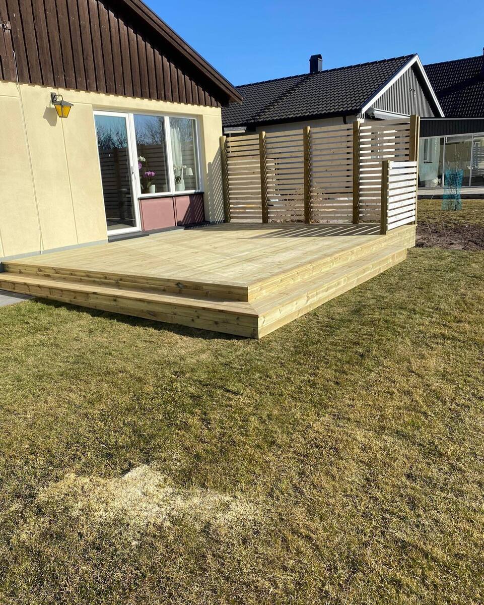 Bild på LSE Mark AB – snickare i Kalmar län